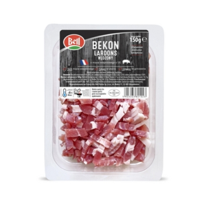 Bekon Lardons wędzony 150g